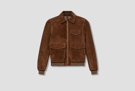 25SS 드레익스 가죽 자켓 DR2A1U 24824 01 300