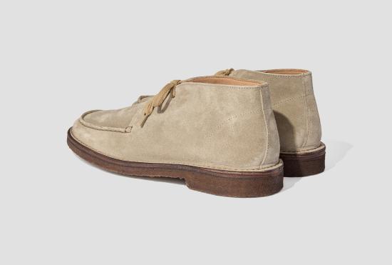 25SS 드레익스 부츠 DR1AF3 18054 01 300 - DRAKE'S