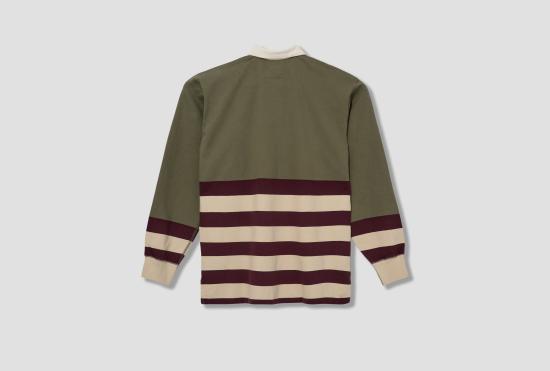 25SS 드레익스 긴팔 티셔츠 DR2A5H 25028 01 402 - DRAKE'S