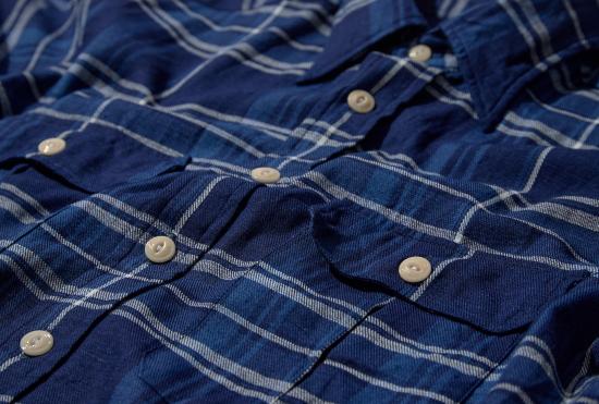 25SS 드레익스 긴팔 셔츠 DR2A4D 25065 01 253 - DRAKE'S