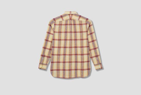25SS 드레익스 긴팔 셔츠 DR2A4A 25056 01 503 - DRAKE'S