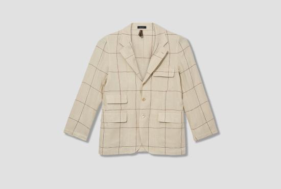 25SS 드레익스 수트 자켓 DR2A2F 25011 01 703