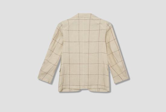 25SS 드레익스 수트 자켓 DR2A2F 25011 01 703 - DRAKE'S