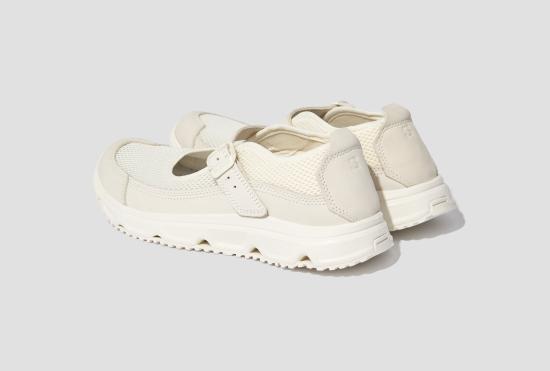  살로몬 스니커즈 RX 마리진 - VANILA/VANILA/VANILA L47433800 - SALOMON