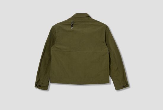 25SS 드레익스 자켓 DR2A1H 25004 01 400 - DRAKE'S