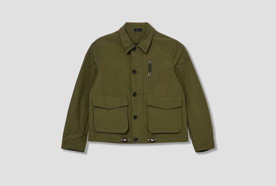 25SS 드레익스 자켓 DR2A1H 25004 01 400