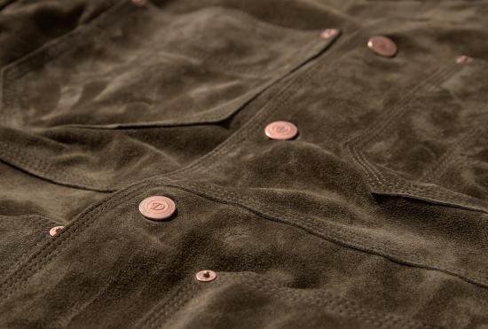 25SS 드레익스 자켓 DR2A1B 25005 02 400 - DRAKE'S