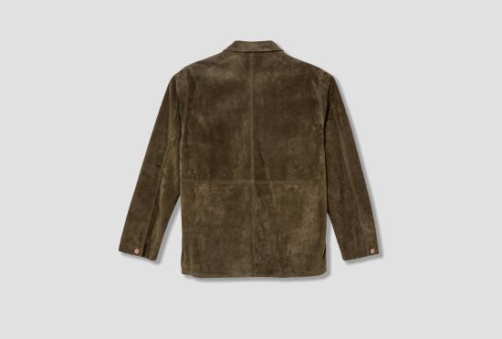 25SS 드레익스 자켓 DR2A1B 25005 02 400 - DRAKE'S