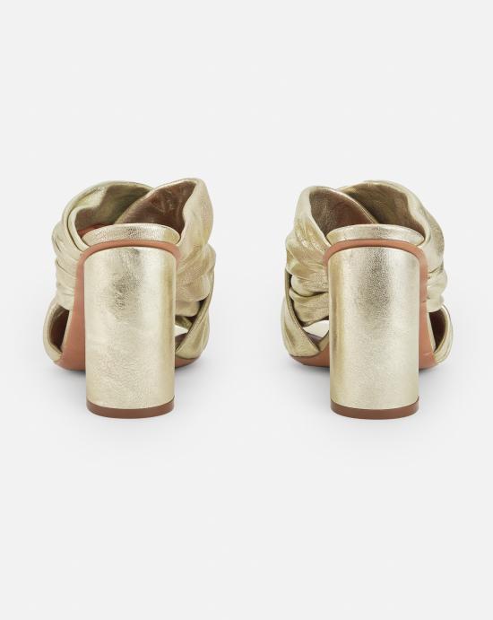 25SS 포르테포르테 힐/펌프스 13704 SILVER Silver - FORTE FORTE