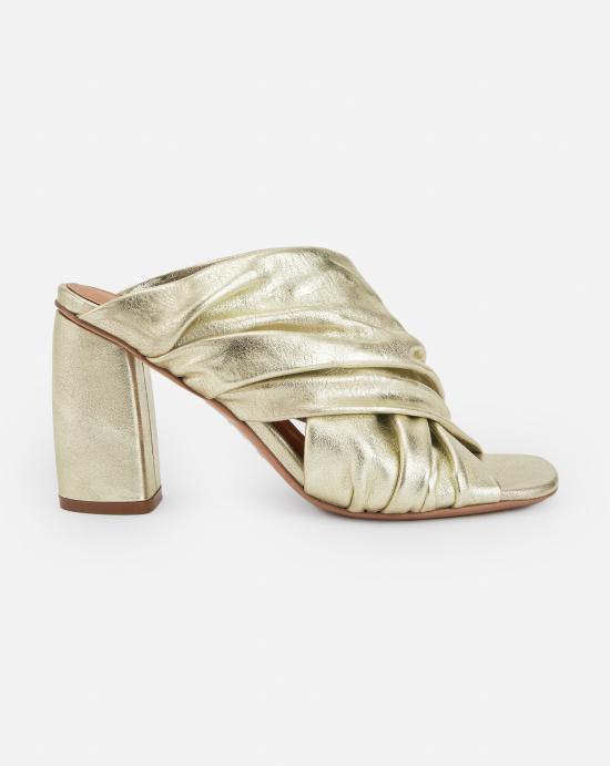 25SS 포르테포르테 힐/펌프스 13704 SILVER Silver