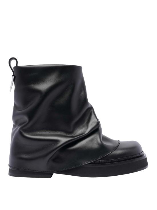  디 아티코 부츠 247WSH00832LBT019AA100 Black