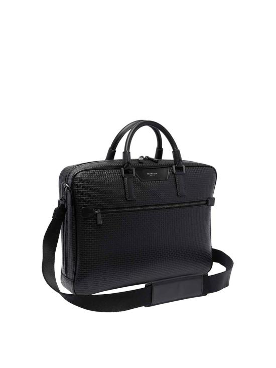 27SS 세라피안 브리프케이스 SRSTSMLL692940ICG2 Black - SERAPIAN