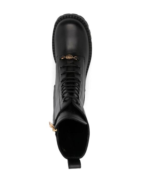  베르사체 부츠 10113871A022541B00V Black - VERSACE