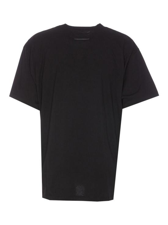  MM6 메종마르지엘라 스웨터 SH0GC0033S24312900 Black - MM6 MAISON MARGIELA