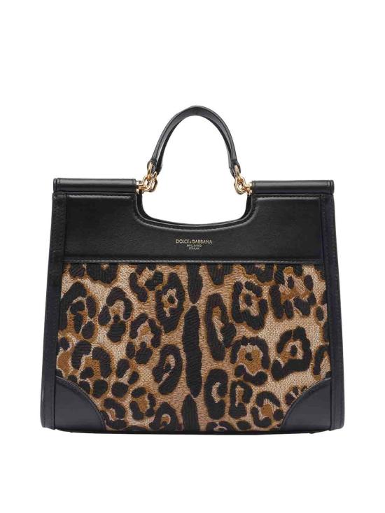  돌체앤가바나 크로스백 BB7728B6I3789738 Animal Print