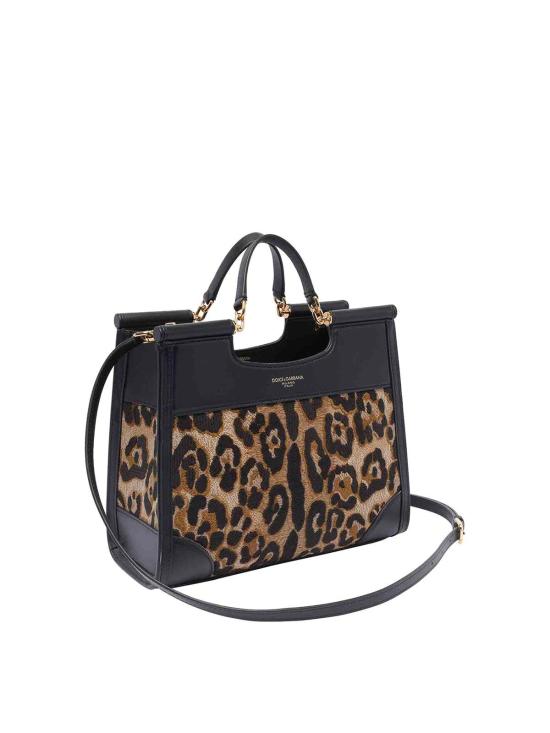  돌체앤가바나 크로스백 BB7728B6I3789738 Animal Print - DOLCE & GABBANA