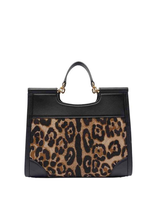  돌체앤가바나 크로스백 BB7728B6I3789738 Animal Print - DOLCE & GABBANA