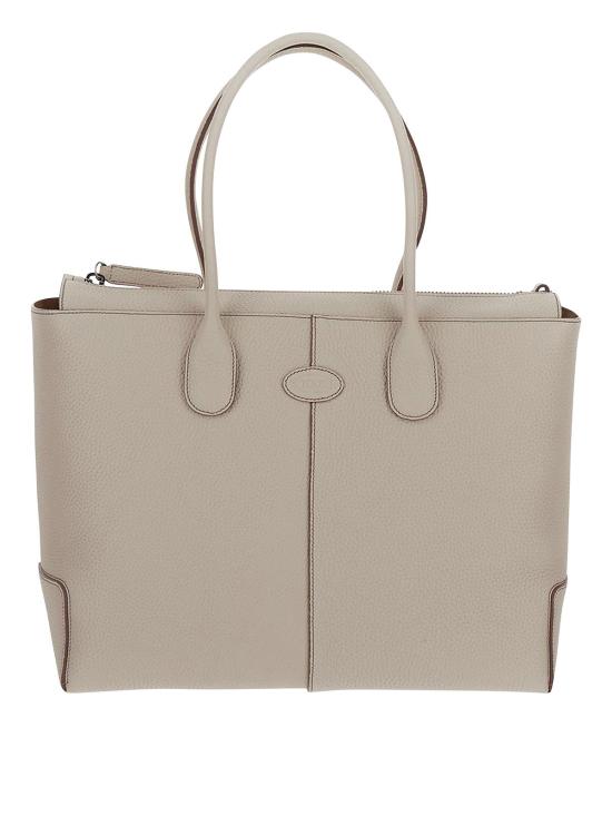  토즈 토트백 XBWDBSA0300WSSB010 White