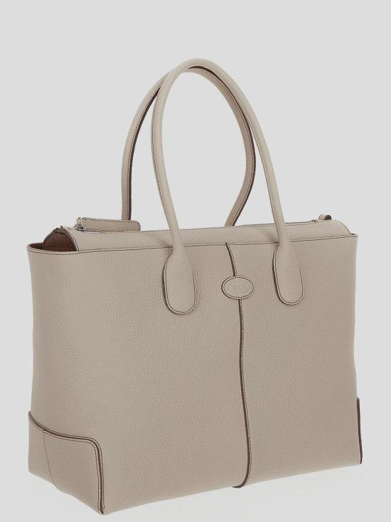  토즈 토트백 XBWDBSA0300WSSB010 White - TODS