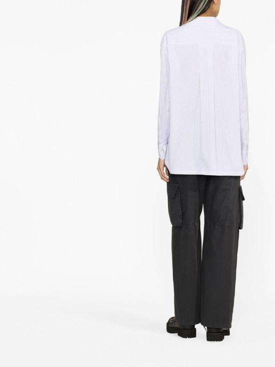  겐조 셔츠 FD52CH0919LL77 Blue - KENZO