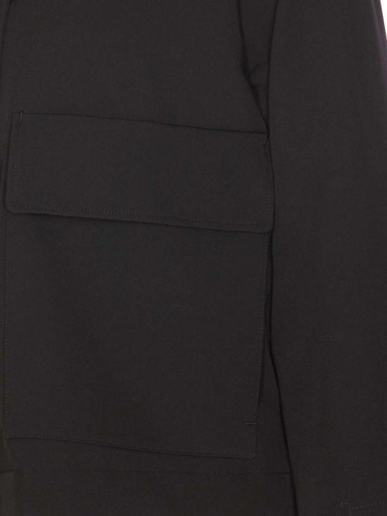 25SS 에르노 자켓 GI000267D126079300 Black - HERNO
