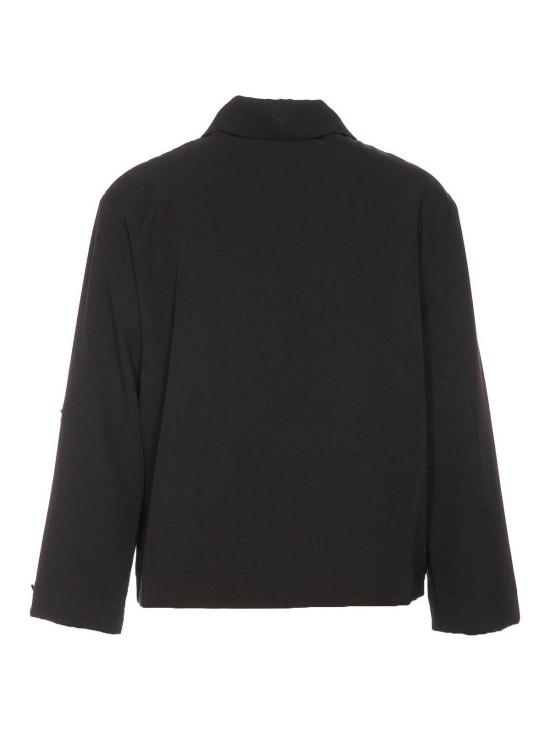 25SS 에르노 자켓 GI000267D126079300 Black - HERNO