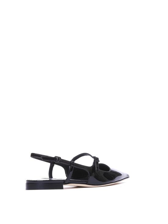  지미추 디디 플랫 슬링백 DIDIFLATPATBLACK Black - JIMMY CHOO