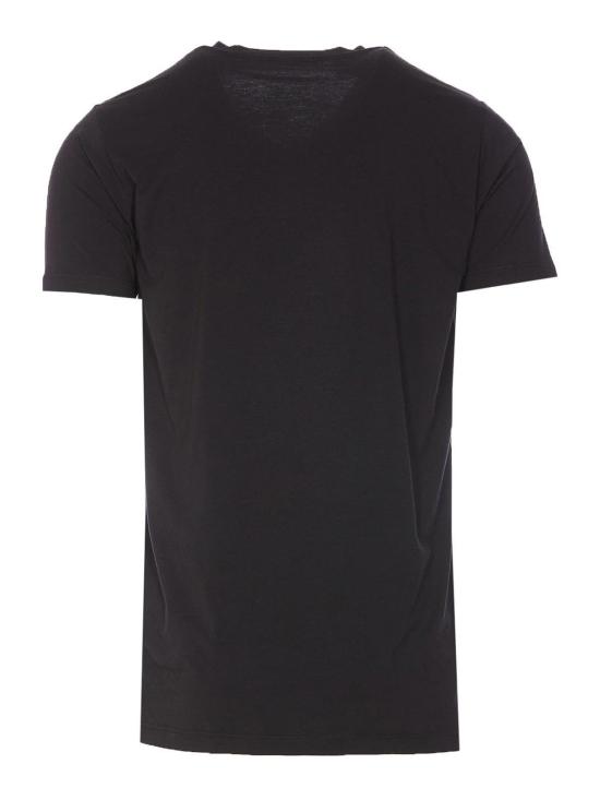 27SS 톰포드 반팔 티셔츠 T4M091410002 Black - TOMFORD