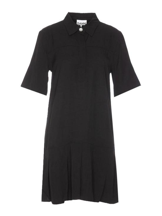  가니 의류 W0083099 Black