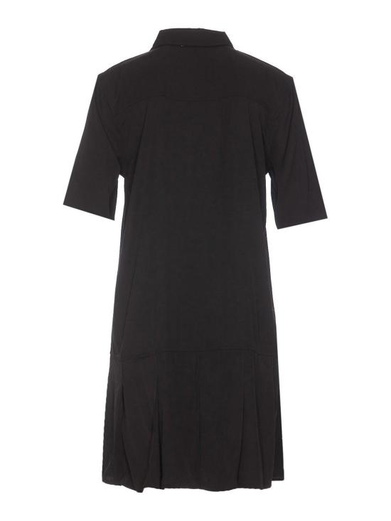  가니 의류 W0083099 Black - GANNI