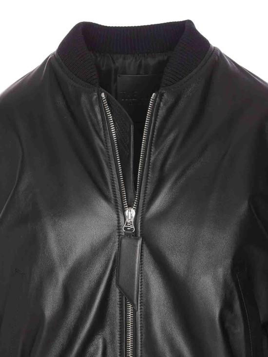  디 아티코 자켓 250WCB00004LBT128AA100 Black - THE ATTICO