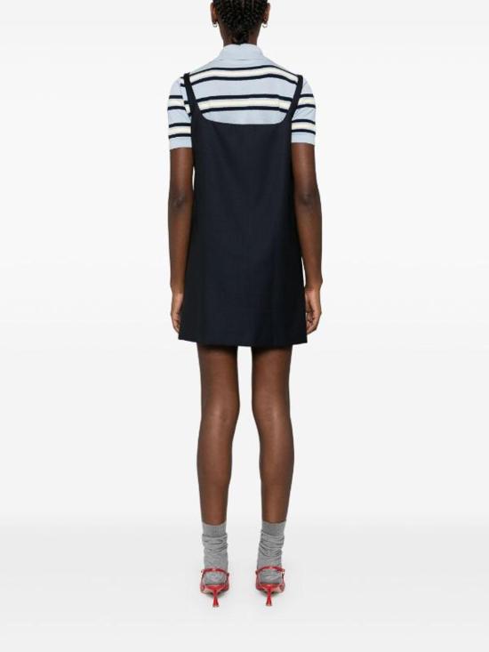  미우미우 의류 MF5429SOOO11ADF0008 Light Beige - MIU MIU