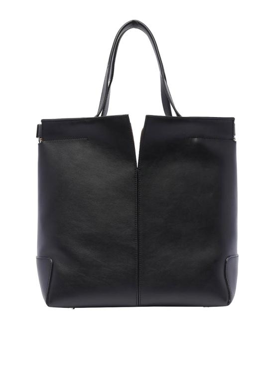 26FW 토즈 토트백 XBWDBMAT200RORB999 Black - TODS