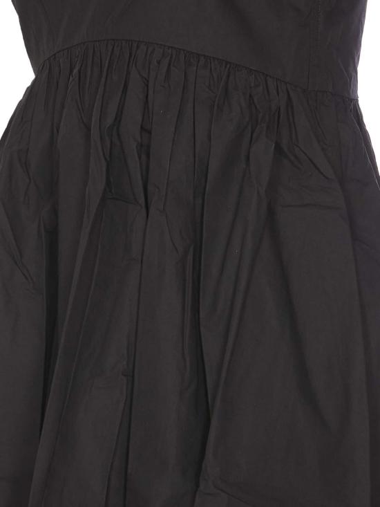  가니 스커트 W0194099 Black - GANNI