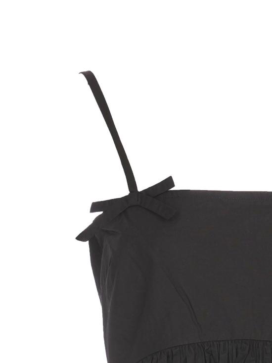  가니 스커트 W0194099 Black - GANNI