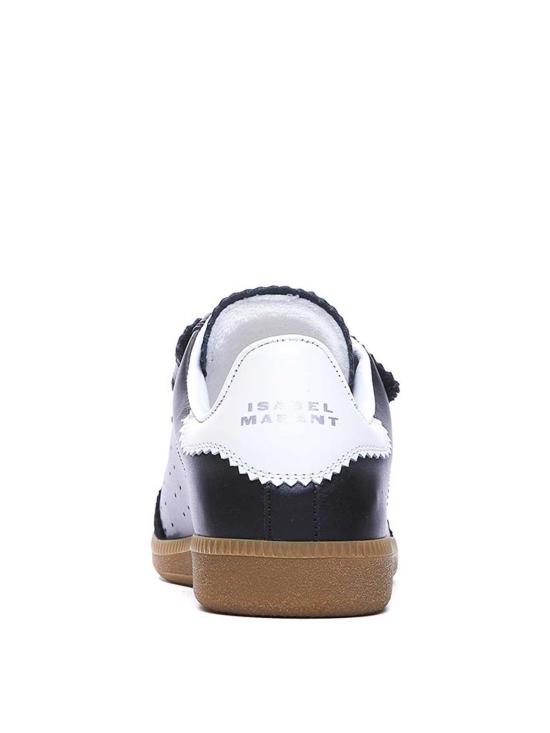 26SS 이자벨마랑 베스 스니커즈 BK0013FAA1E21S01BK Black - ISABEL MARANT