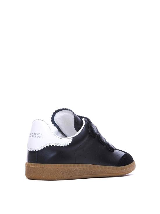 26SS 이자벨마랑 베스 스니커즈 BK0013FAA1E21S01BK Black - ISABEL MARANT