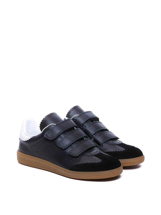 26SS 이자벨마랑 베스 스니커즈 BK0013FAA1E21S01BK Black - ISABEL MARANT