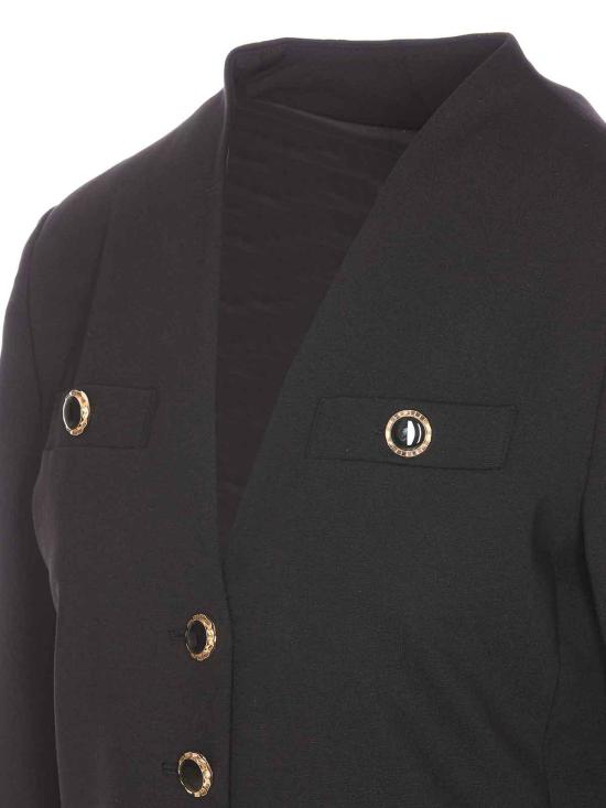  트윈셋 자켓 251TP213100006 Black - TWINSET