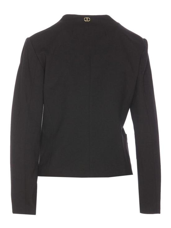  트윈셋 자켓 251TP213100006 Black - TWINSET