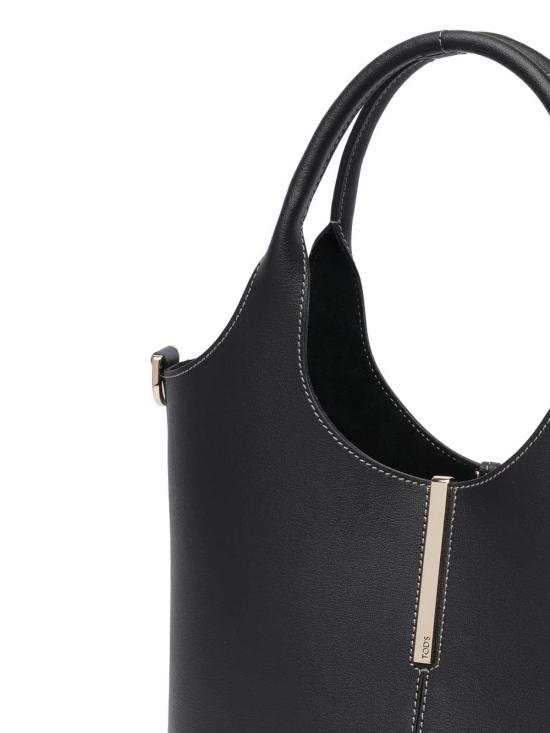  토즈 숄더백 XBWEBRF0200UBLB999 Black - TODS