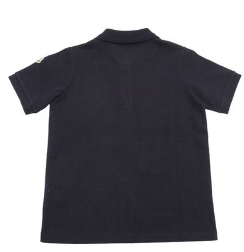 25SS [주니어] 몽클레어 폴로 셔츠 K19548A00007 89ALK778 - MONCLER