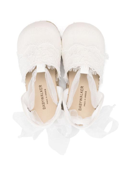 25SS [키즈] BABYwalker 에스파드류 PB5858 WHITE White - OTHER BRANDS