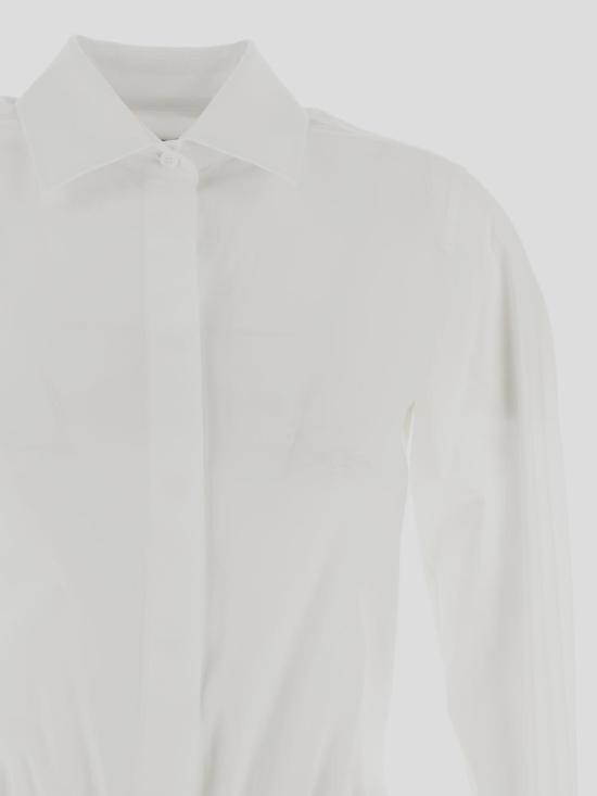 25SS 막스마라 블라우스 2511111453600 443001 White - MAX MARA