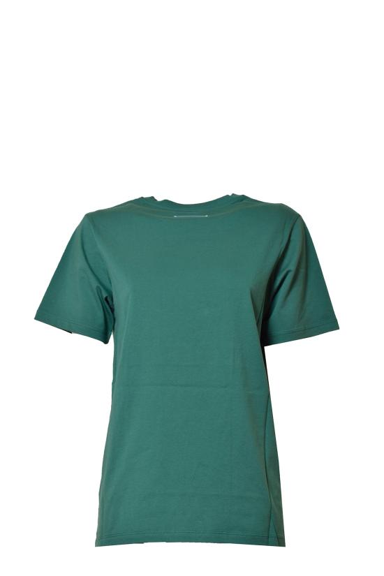 25SS MM6 메종마르지엘라 반팔 티셔츠 M60339MM010M6507 - MM6 MAISON MARGIELA