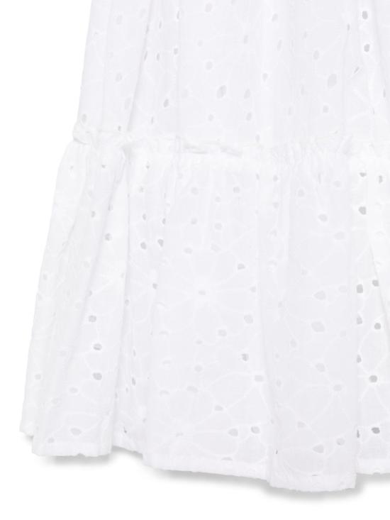 25SS [주니어] 루루 바이 미스 그랜트 스커트 LL3592 FIORD White - LU LU BY MISS GRANT