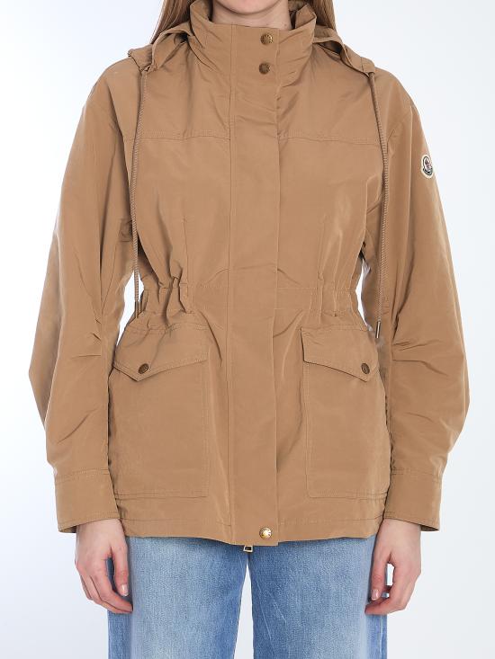 25SS 몽클레어 아우터 1A00101 BEIGE