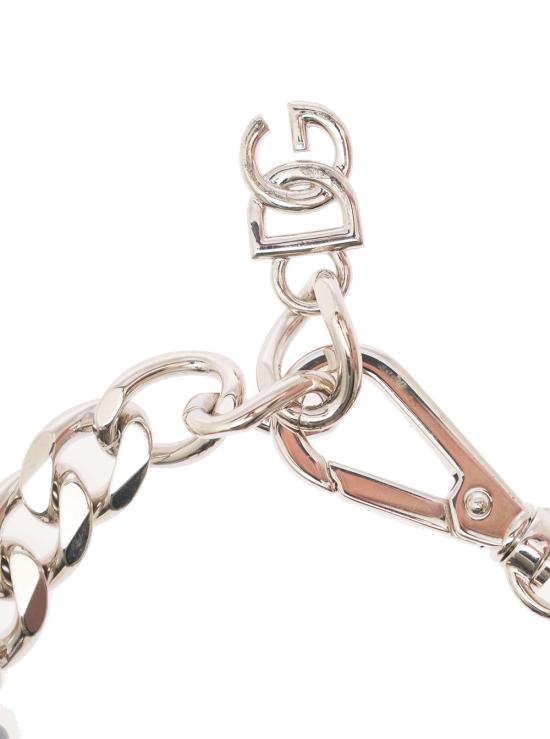  돌체앤가바나 팔찌 WBO5S3W111187655 Metallic - DOLCE & GABBANA