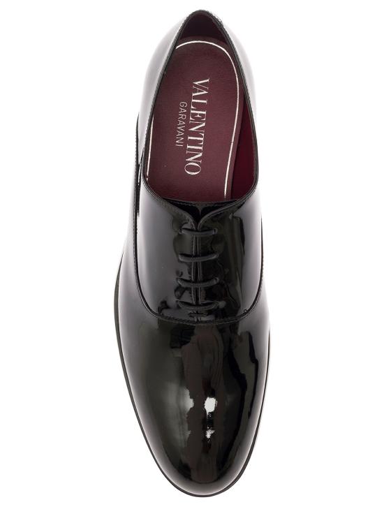  발렌티노 가라바니 슈즈 4Y2S0G78IEF0NO Black - VALENTINO GARAVANI