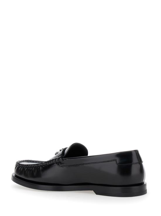 24FW 돌체앤가바나 로퍼 CM0074AQ23780999 Black - DOLCE & GABBANA